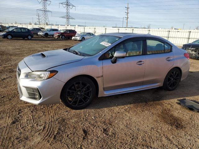  Salvage Subaru WRX