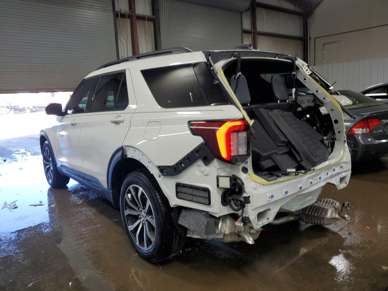 Ford Explorer St-line Image 2