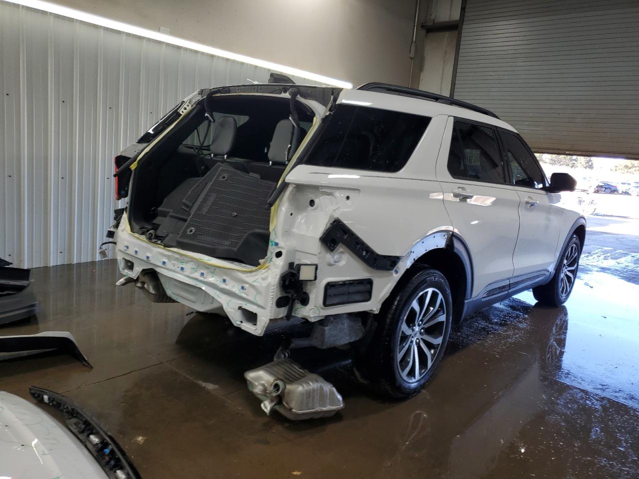 Ford Explorer St-line Image 4