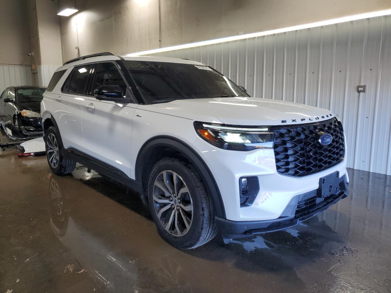 Ford Explorer St-line Image 3