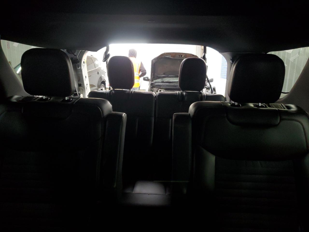 Ford Explorer St-line Image 14