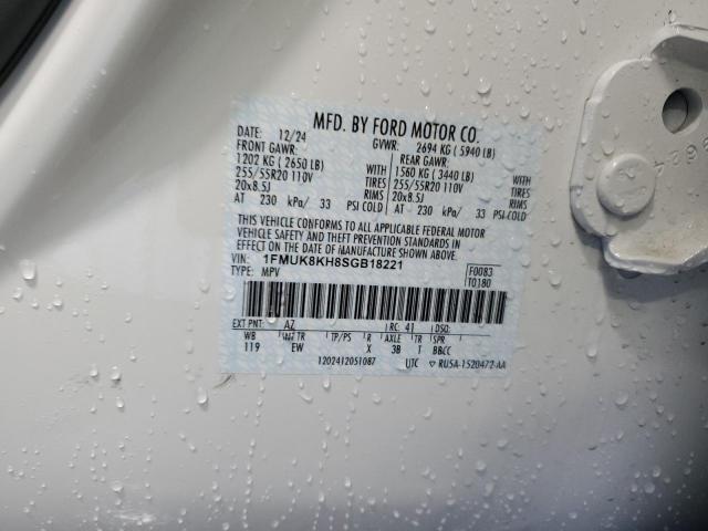 Ford Explorer St-line Image 8