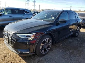  Salvage Audi e-tron