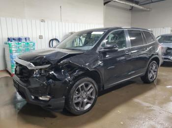  Salvage Honda Passport