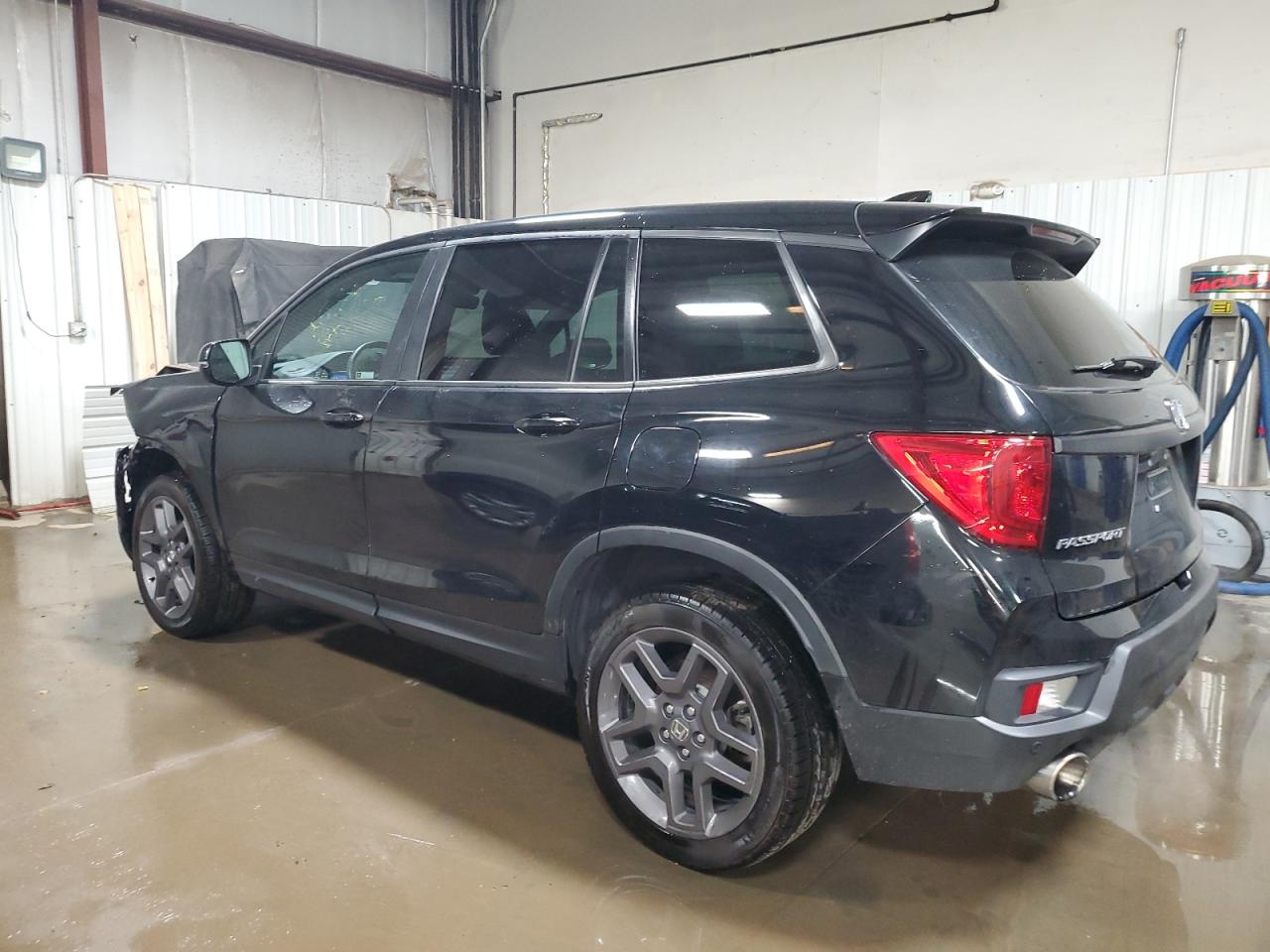 Honda Passport Exl Image 2