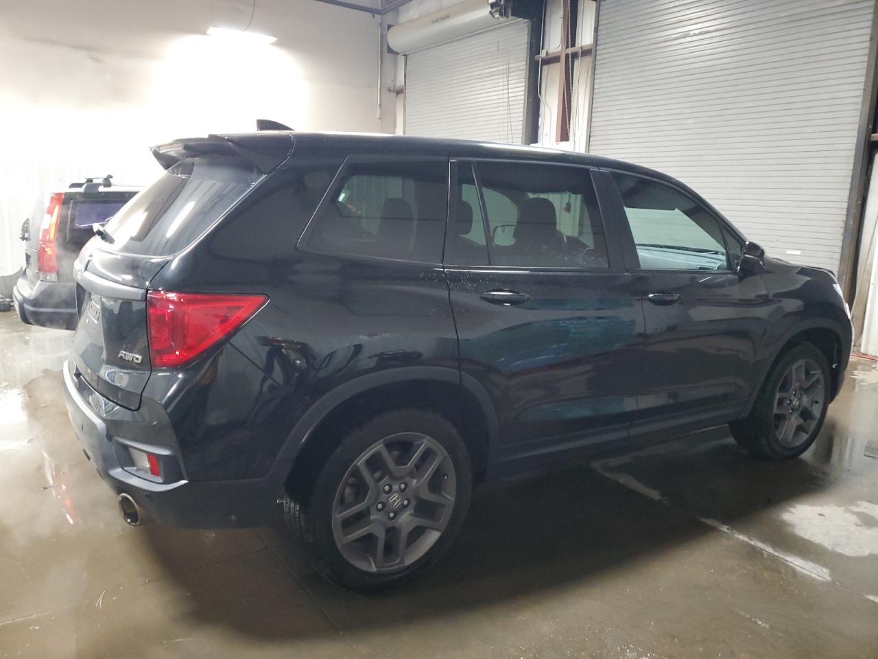 Honda Passport Exl Image 3