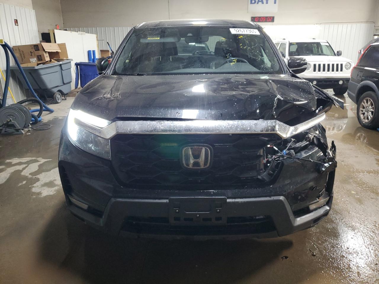 Honda Passport Exl Image 7
