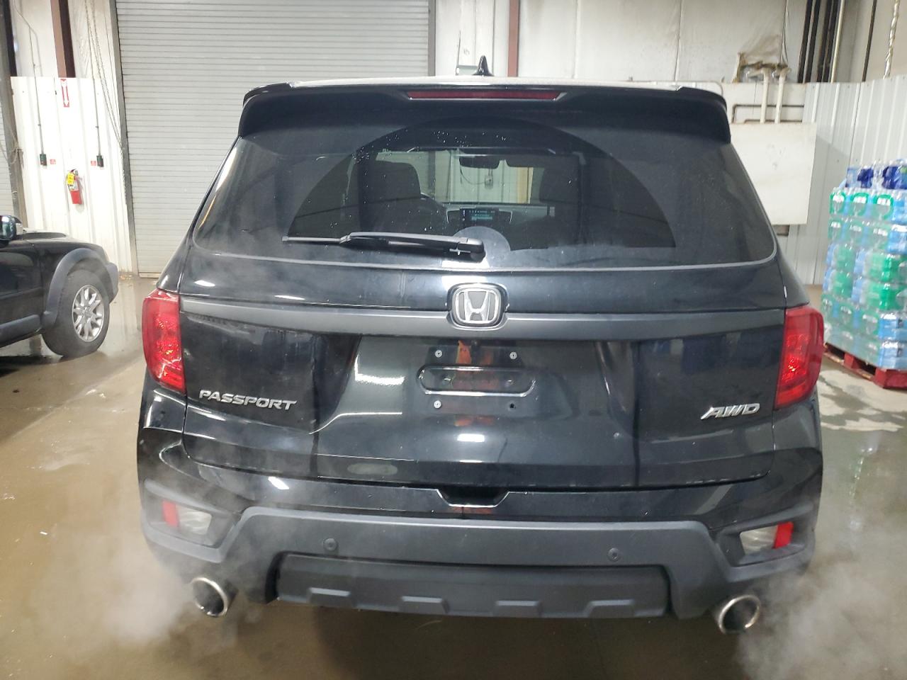 Honda Passport Exl Image 5