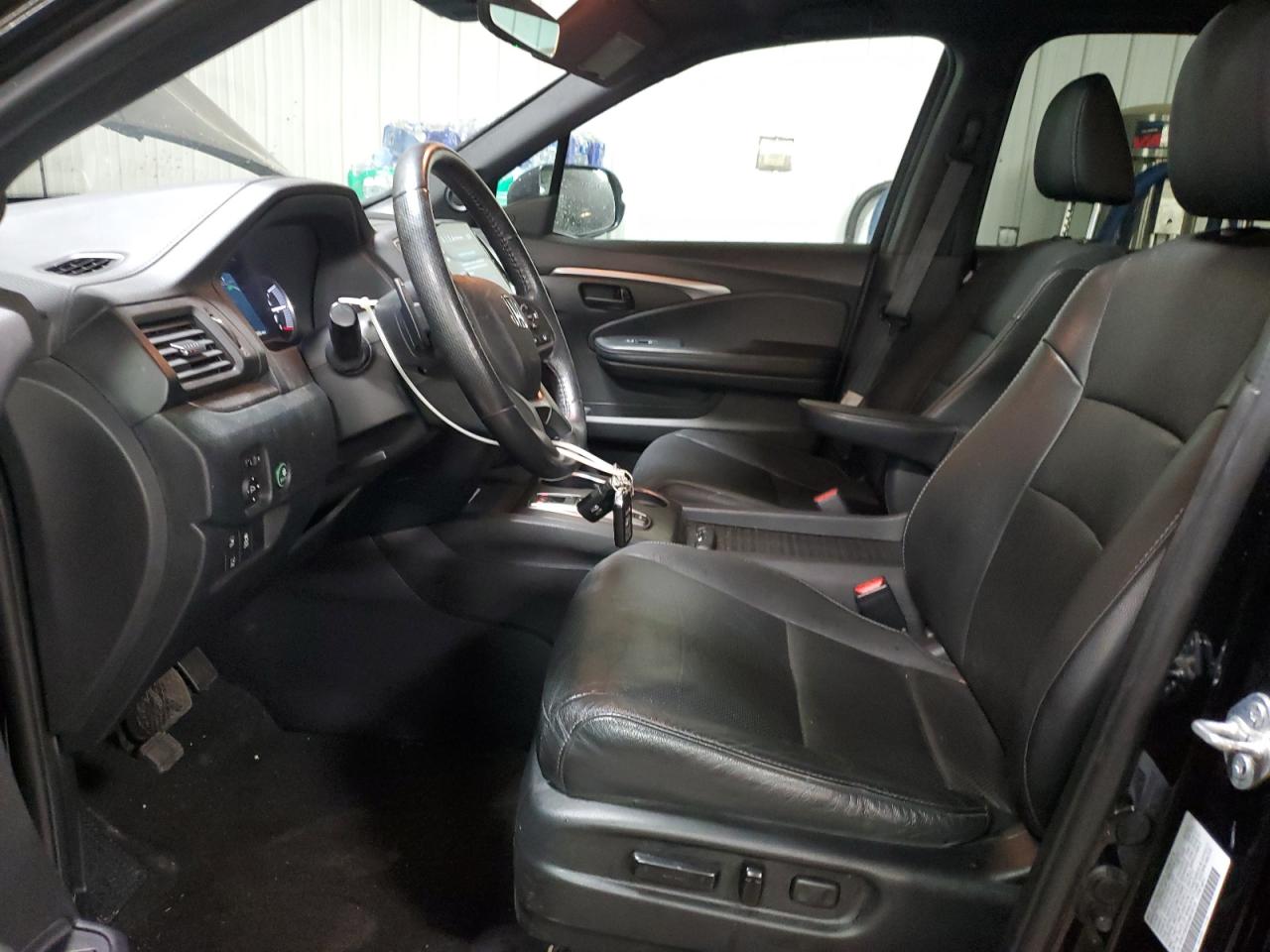 Honda Passport Exl Image 11