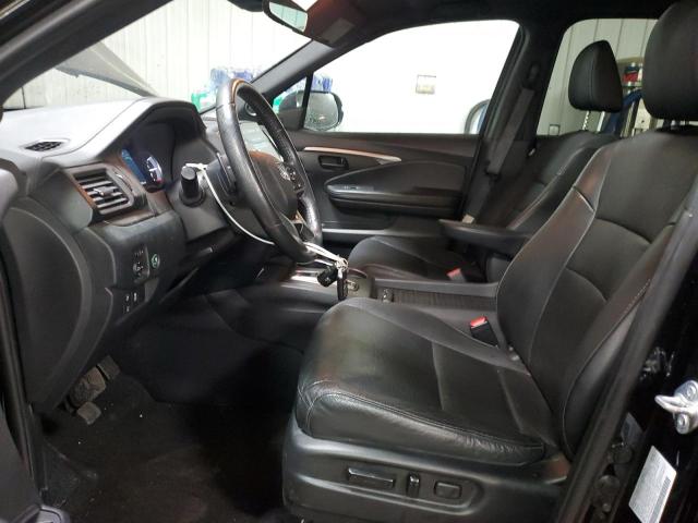 Honda Passport Exl Image 11