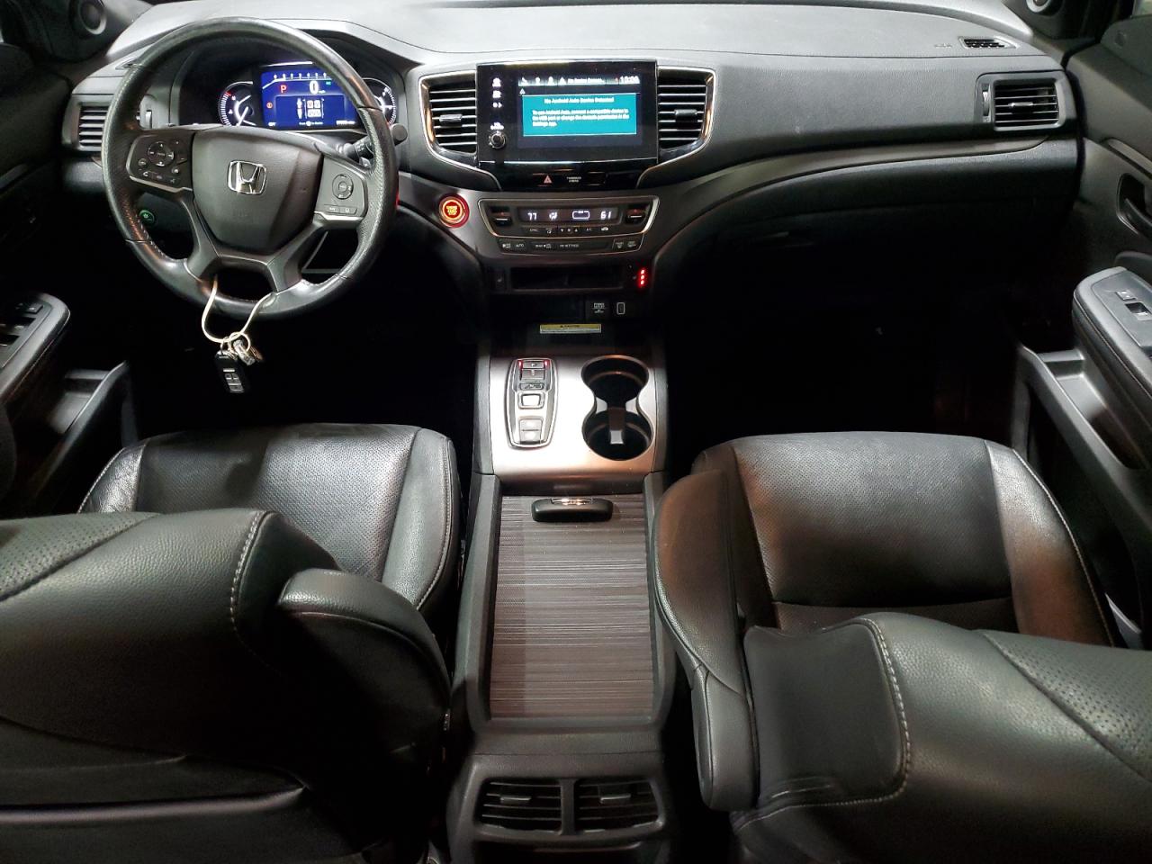 Honda Passport Exl Image 8