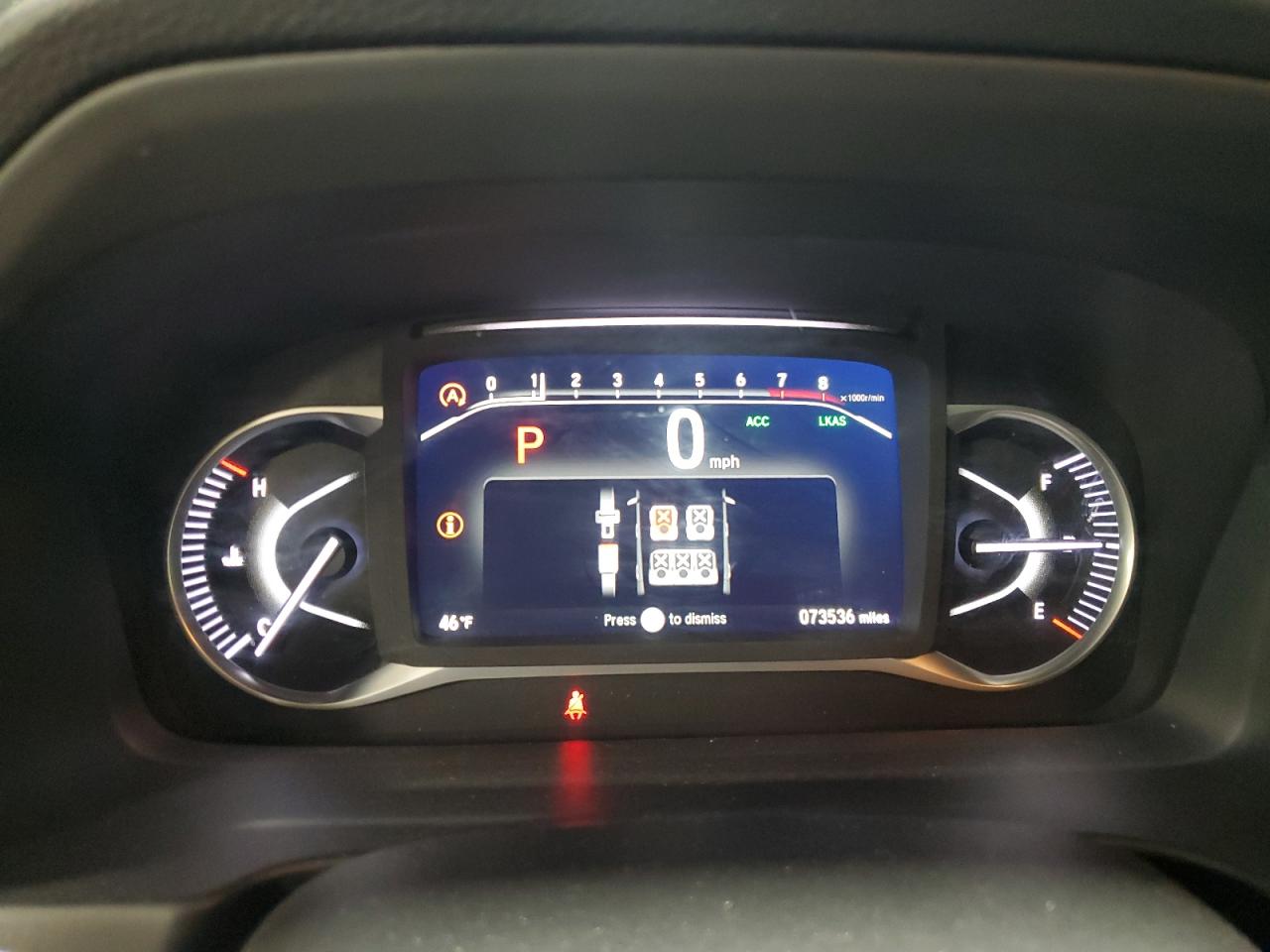 Honda Passport Exl Image 10