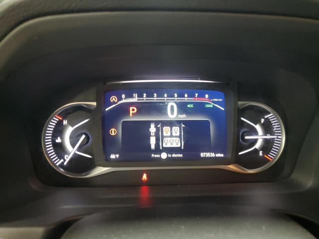 Honda Passport Exl Image 10