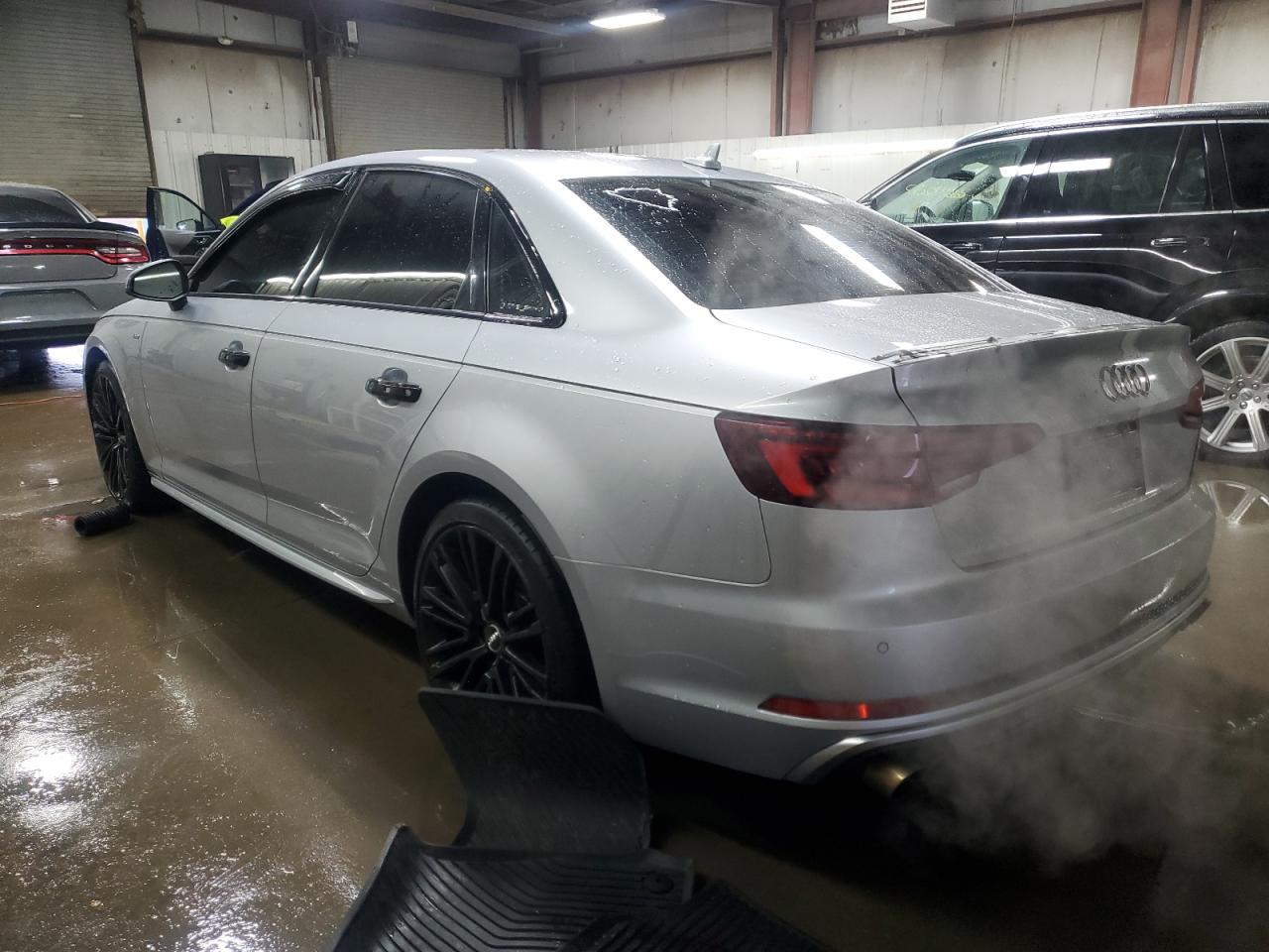 Audi A4 Premium Plus Image 3