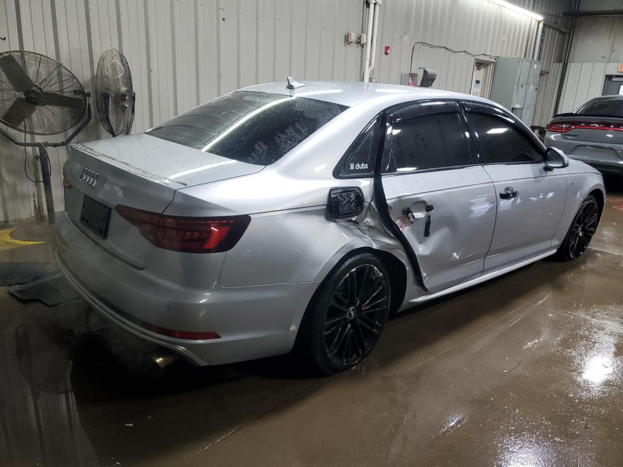 Audi A4 Premium Plus Image 2