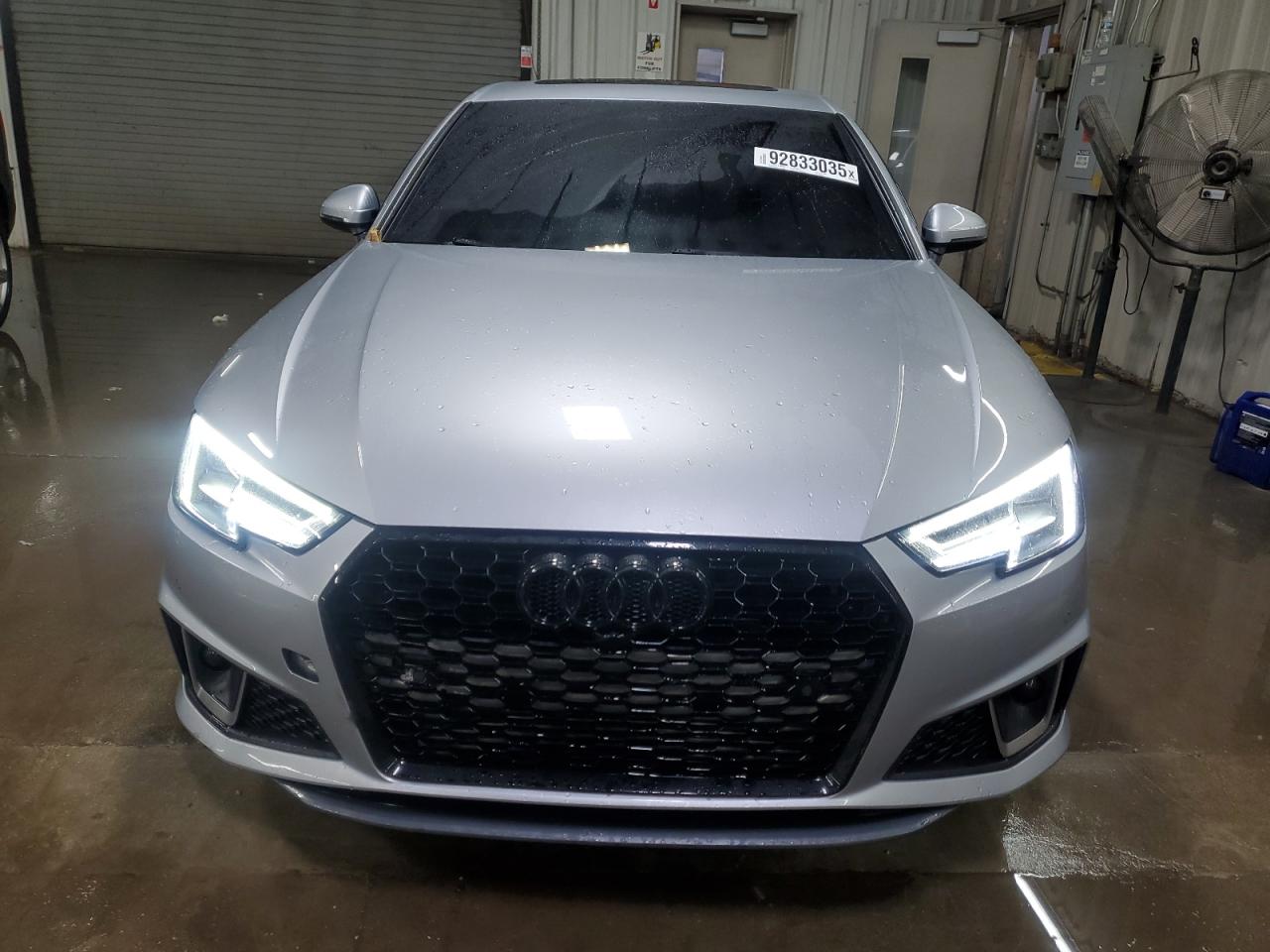 Audi A4 Premium Plus Image 5