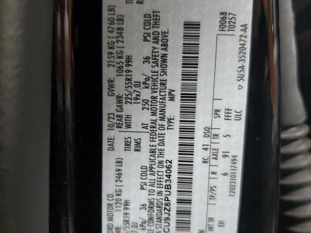 Ford Escape Platinum Image 11