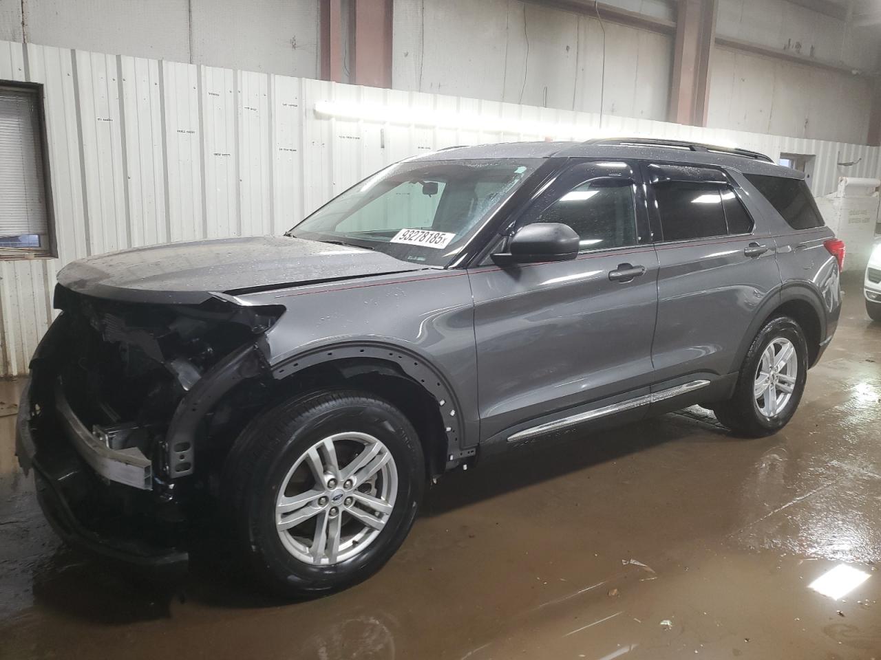 Ford Explorer Xlt Image 1