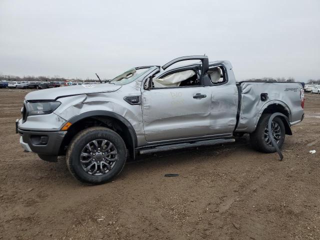  Salvage Ford Ranger