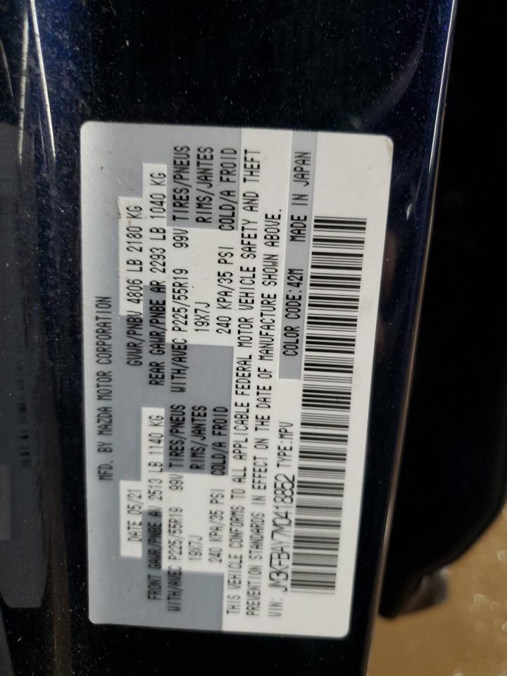 Mazda Cx Grand Touring Reserve Image 10