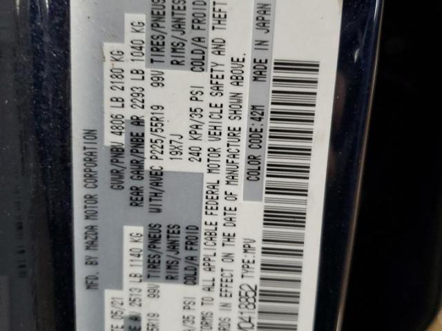 Mazda Cx Grand Touring Reserve Image 10