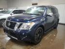 Nissan Armada Platinum Image 1