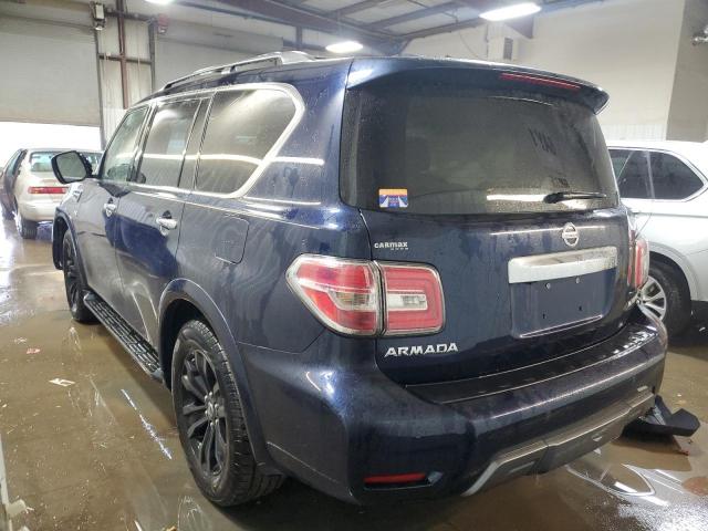 Nissan Armada Platinum Image 3