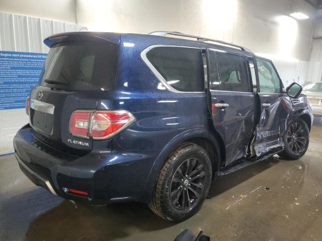 Nissan Armada Platinum Image 4