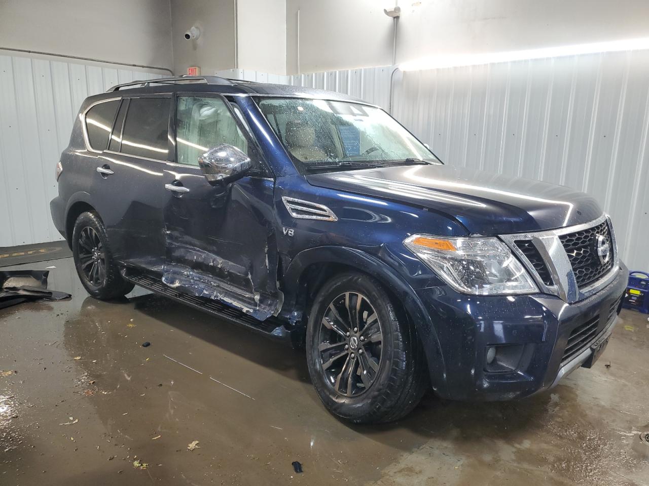 Nissan Armada Platinum Image 2