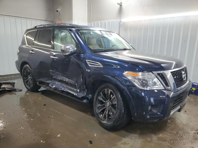 Nissan Armada Platinum Image 2