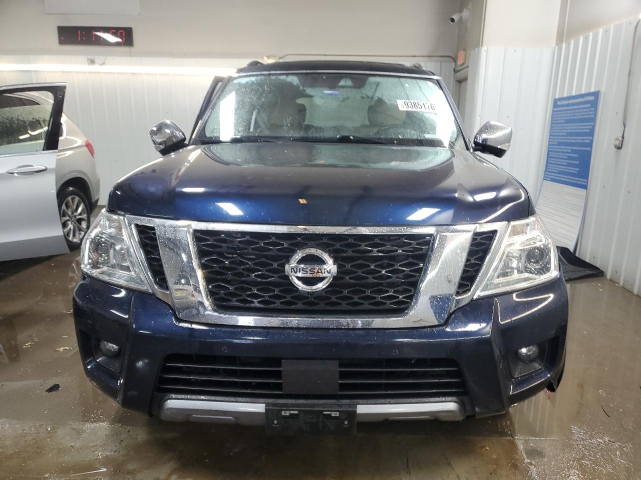Nissan Armada Platinum Image 9