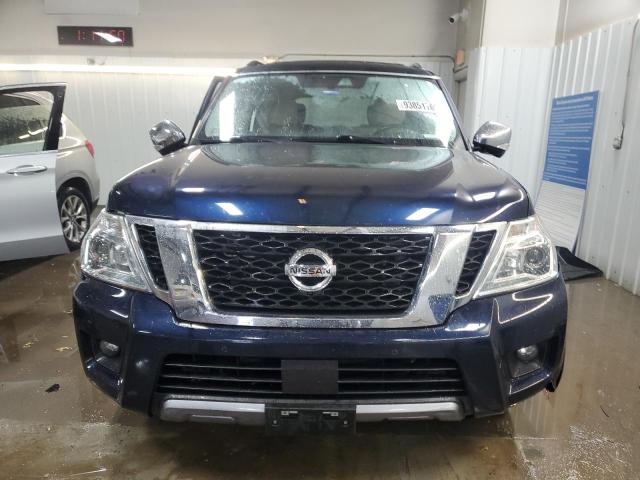 Nissan Armada Platinum Image 9