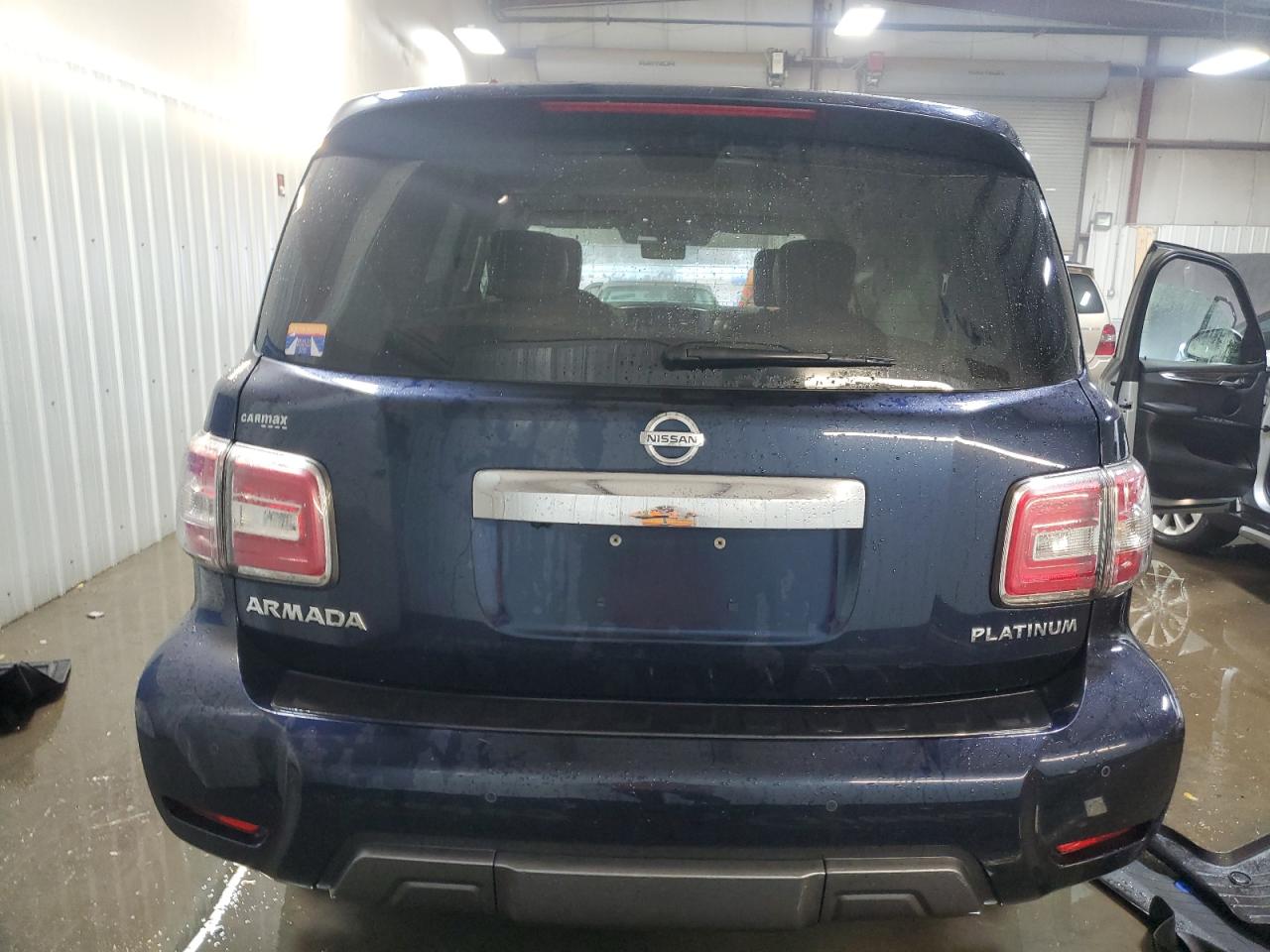 Nissan Armada Platinum Image 7