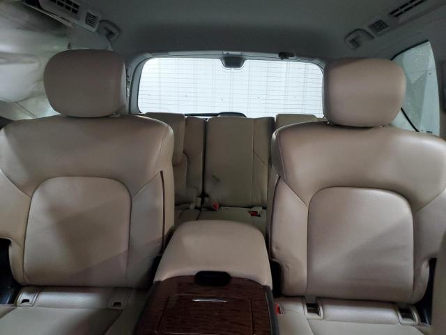 Nissan Armada Platinum Image 8