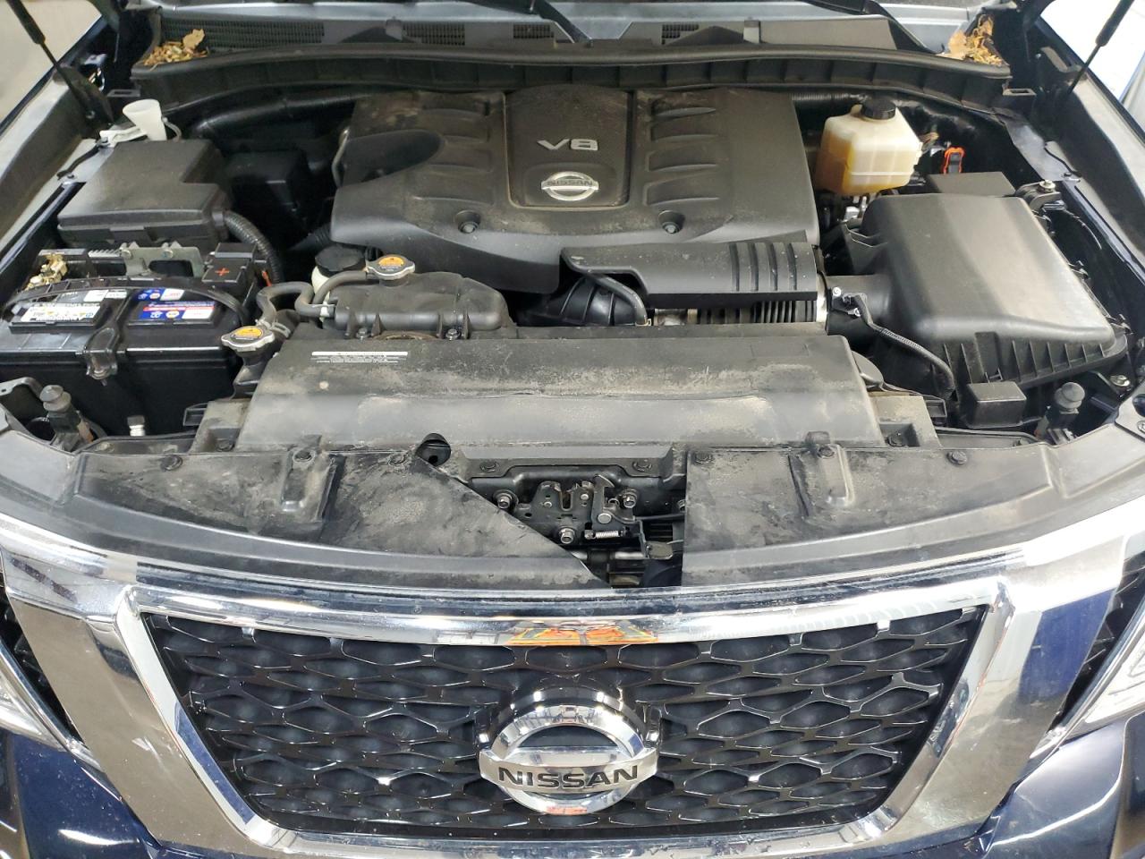 Nissan Armada Platinum Image 12