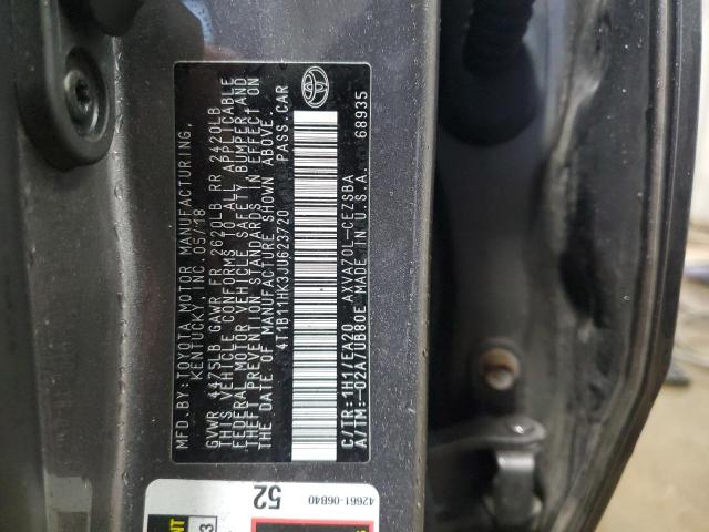 Toyota Camry L Image 6