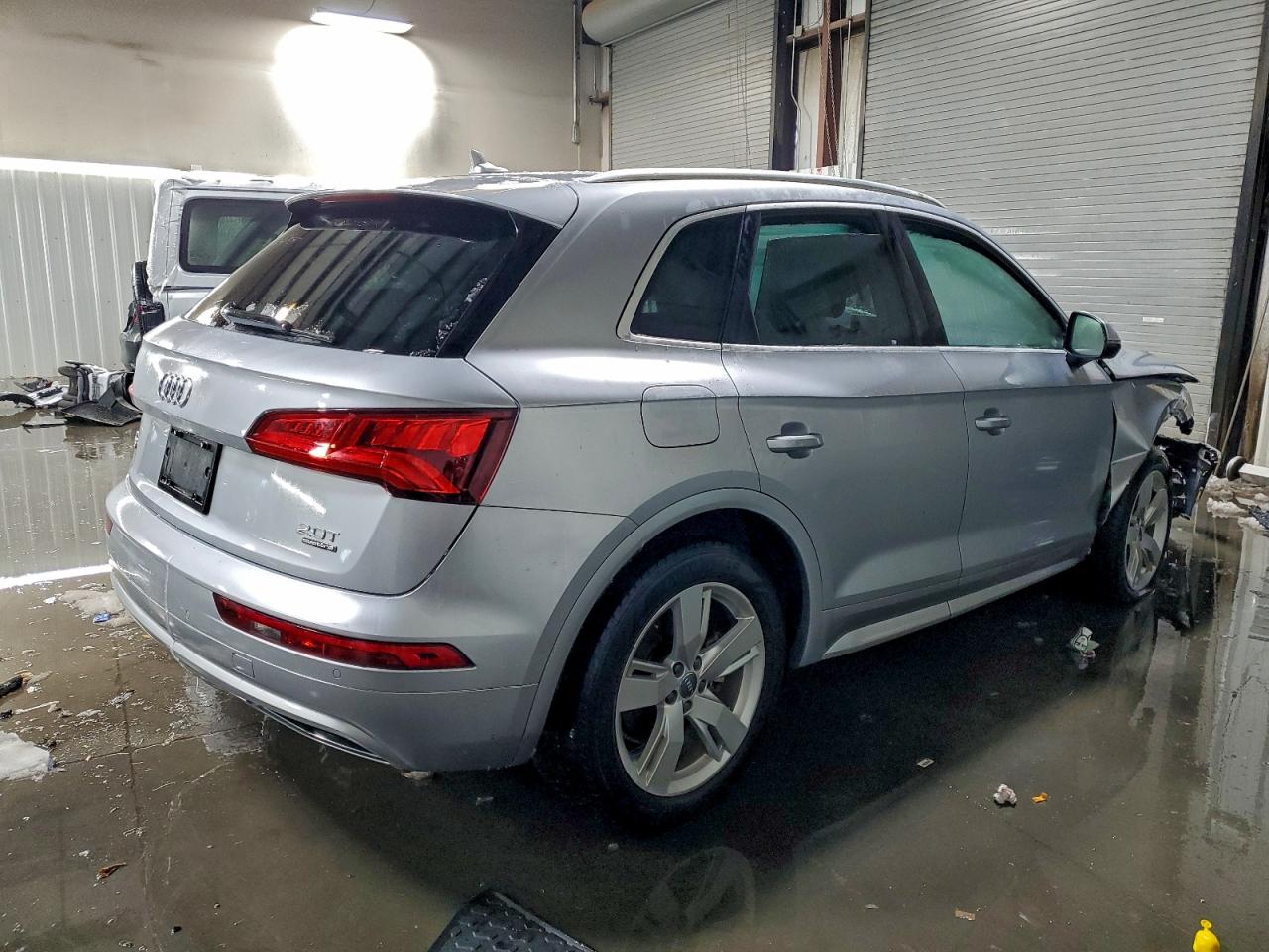 Audi Q5 Premium Plus Image 6