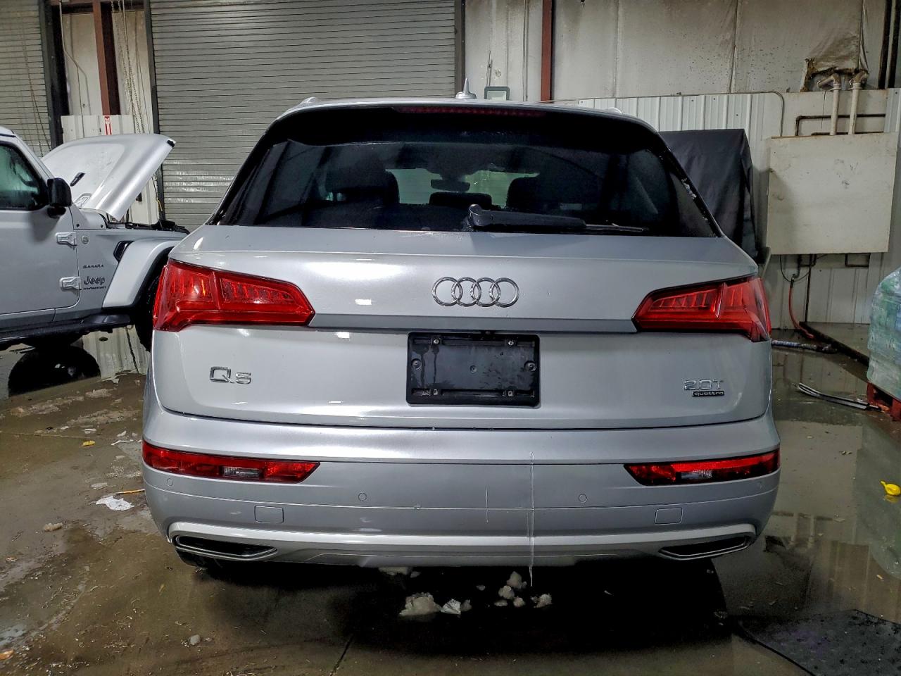 Audi Q5 Premium Plus Image 3