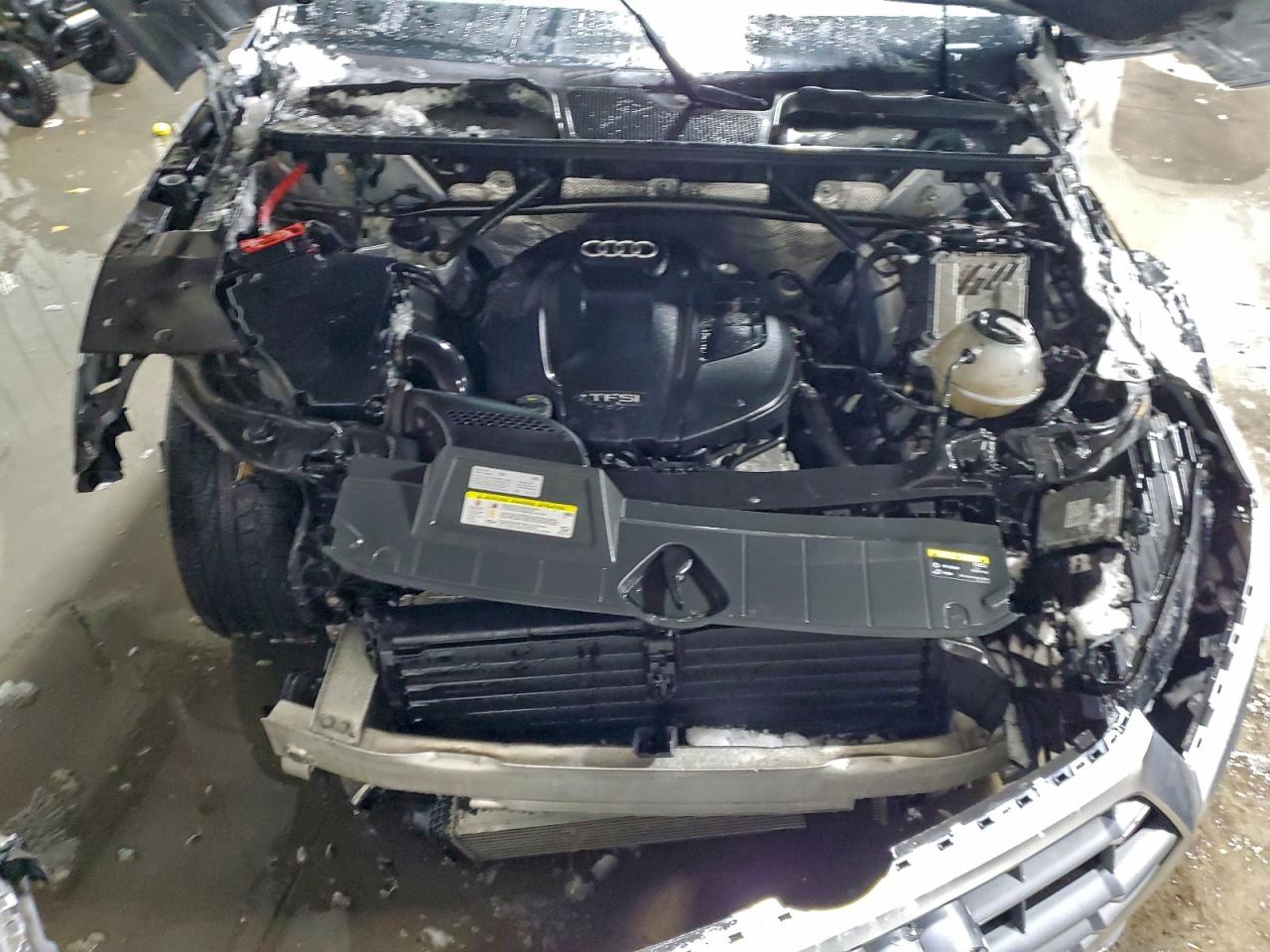 Audi Q5 Premium Plus Image 8