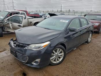  Salvage Toyota Avalon