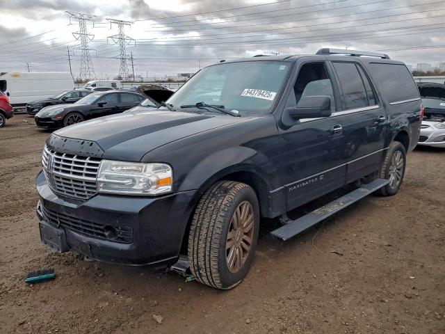  Salvage Lincoln Navigator