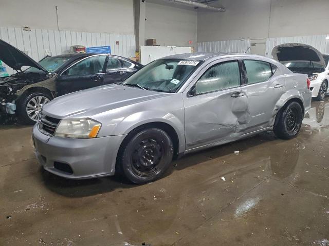  Salvage Dodge Avenger