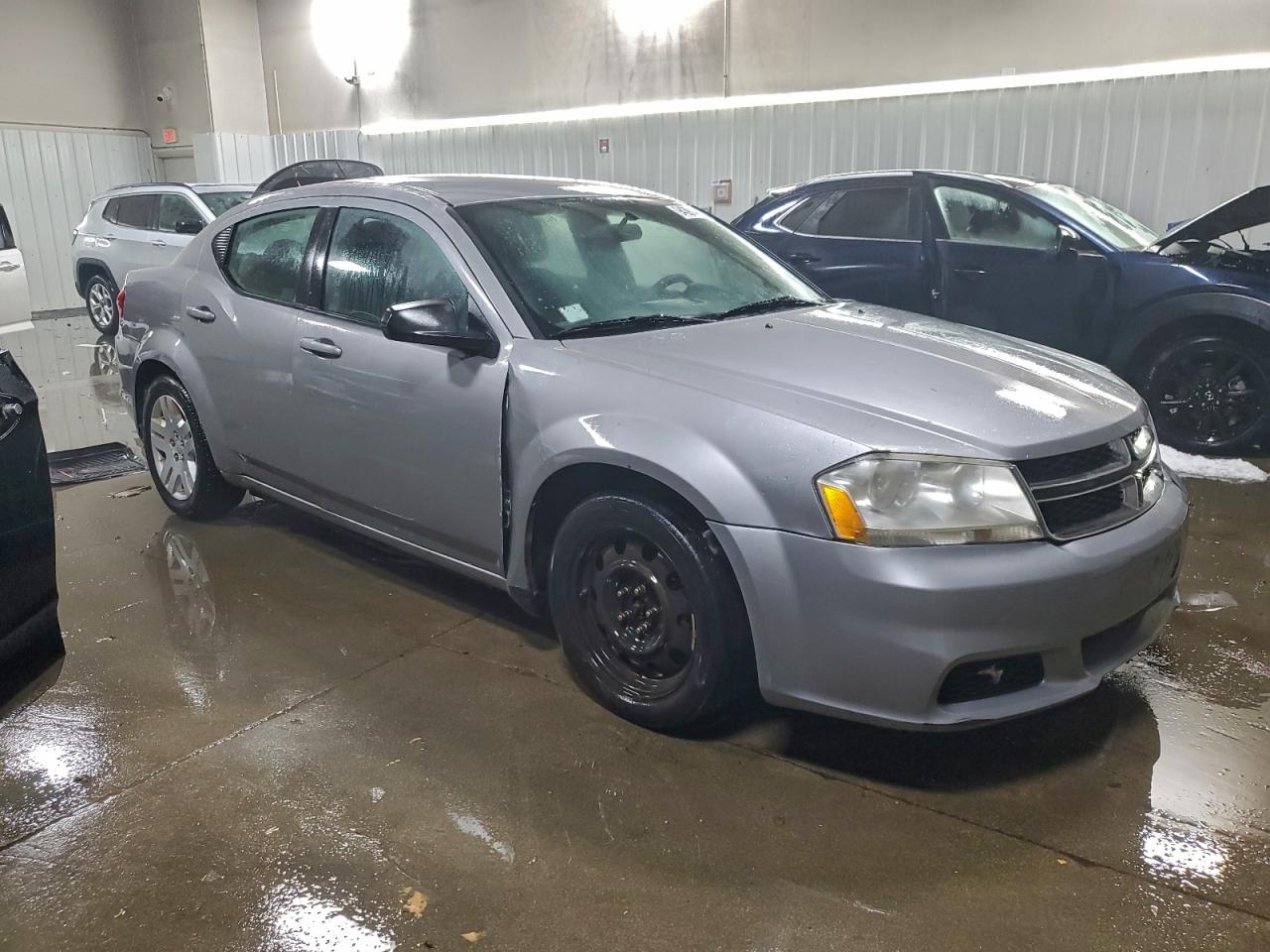 Dodge Avenger Se Image 9