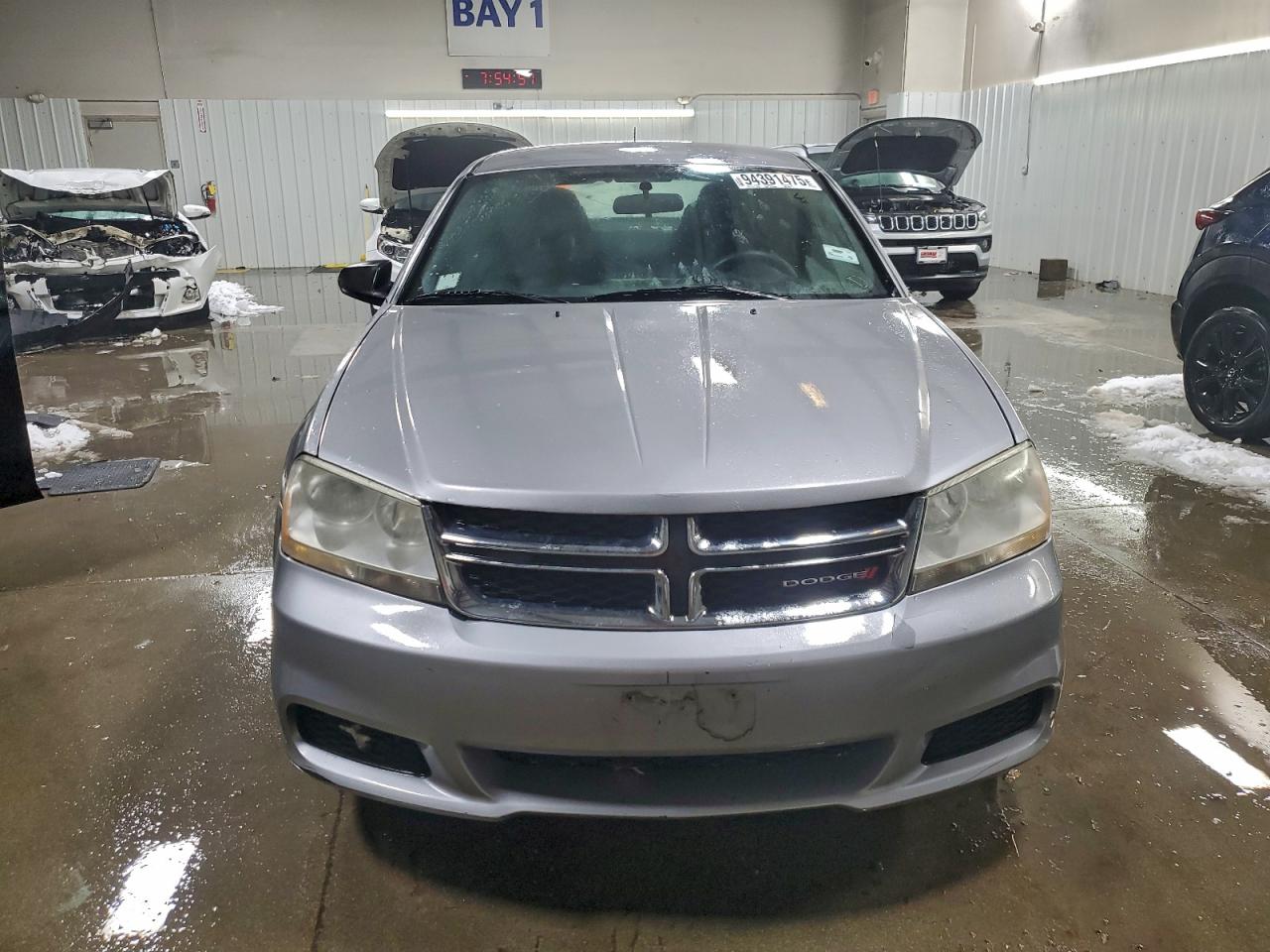 Dodge Avenger Se Image 7