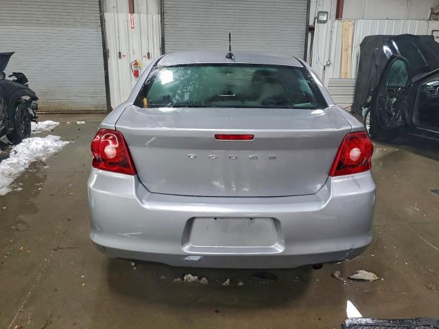 Dodge Avenger Se Image 10