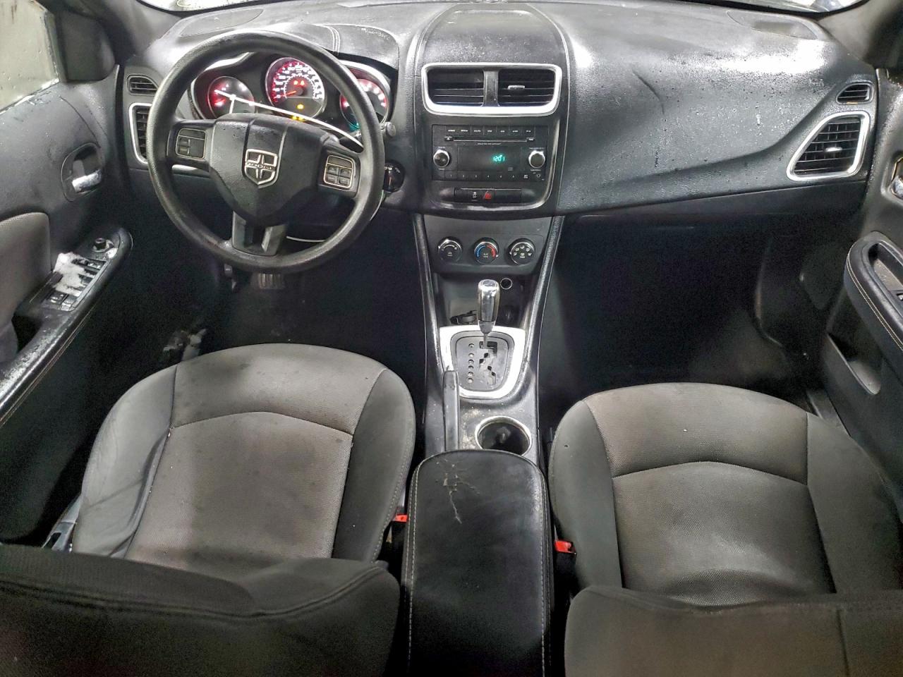 Dodge Avenger Se Image 8