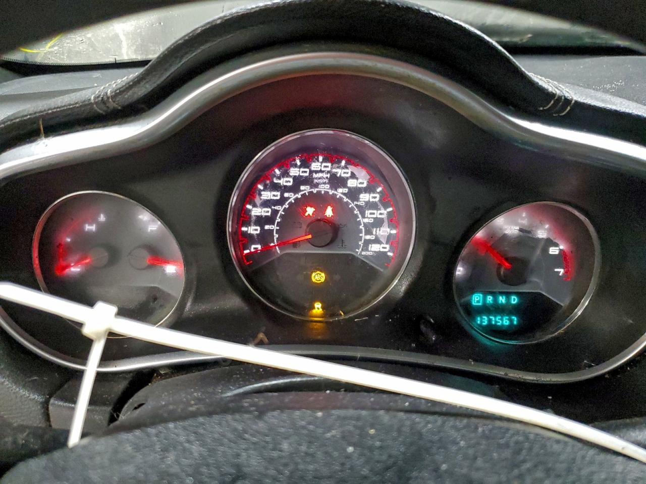 Dodge Avenger Se Image 11