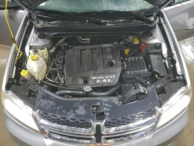 Dodge Avenger Se Image 4