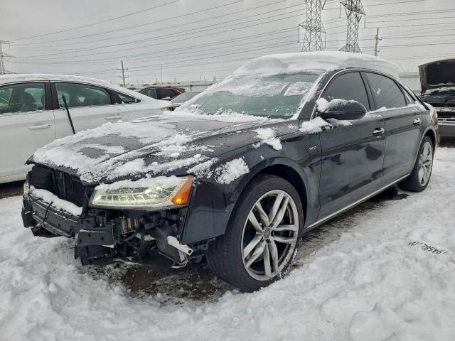  Salvage Audi A8