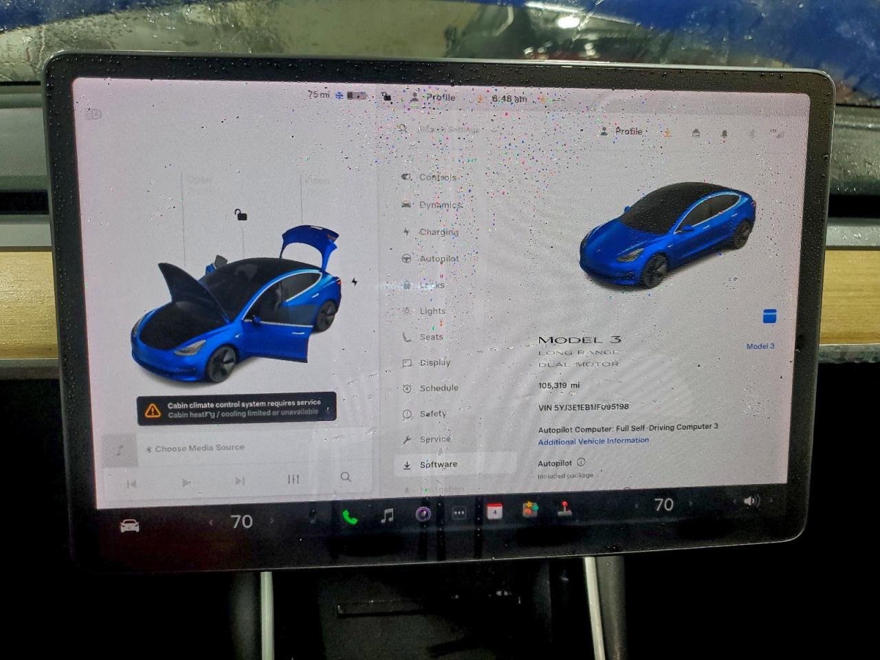 Tesla Model 3 Image 8